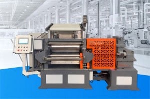 Extrusion Machines