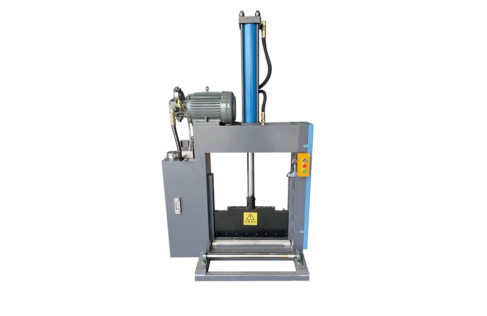 Rubber Cutting Machine